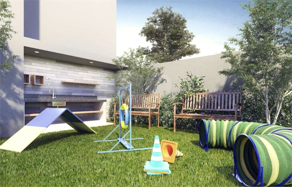 Apartamento à venda com 2 quartos em Mandaqui, São Paulo, SP