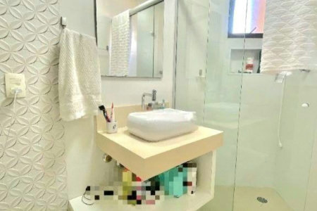 Apartamento com 3 dormitórios à venda, 130 m² por R$ 1.280.000,00 - Ponta da Praia - Santos/SP