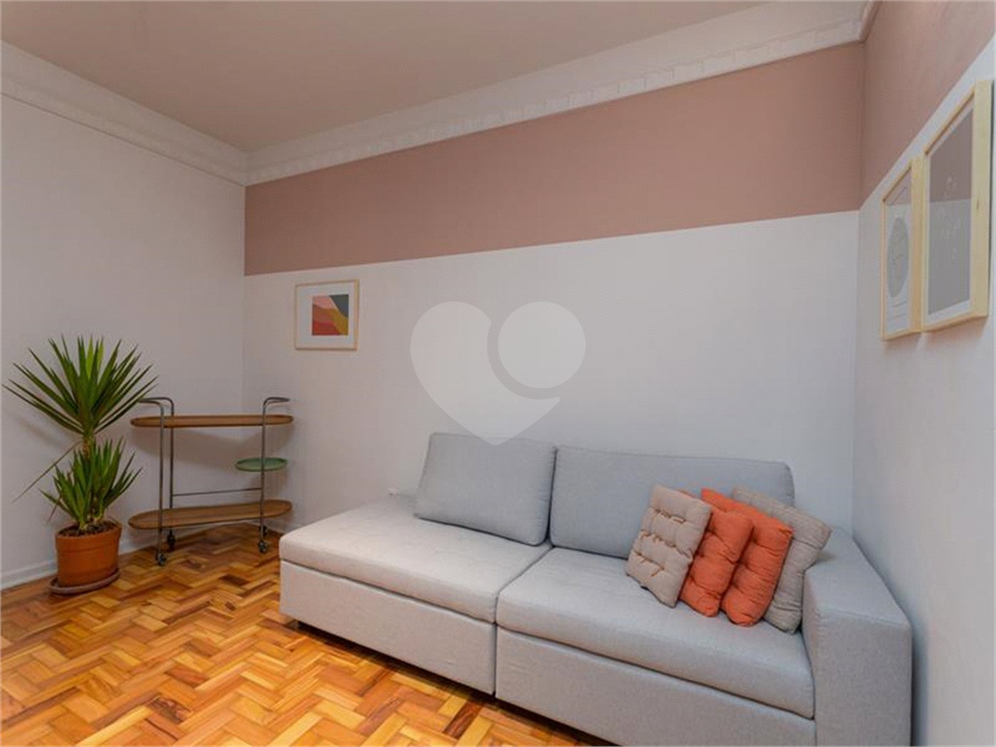 Apartamento à venda com 3 quartos em Cidade Monções, São Paulo, SP