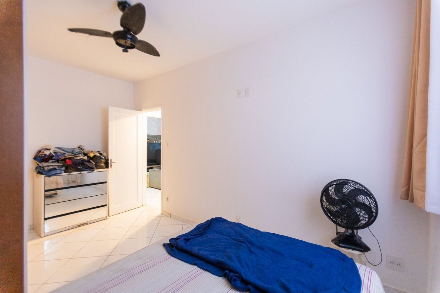 Apartamento com 2 dormitórios à venda, 65 m² por R$ 410.000,00 - Embaré - Santos/SP