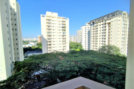 Apartamento à venda com 1 quarto em Indianópolis, São Paulo, SP