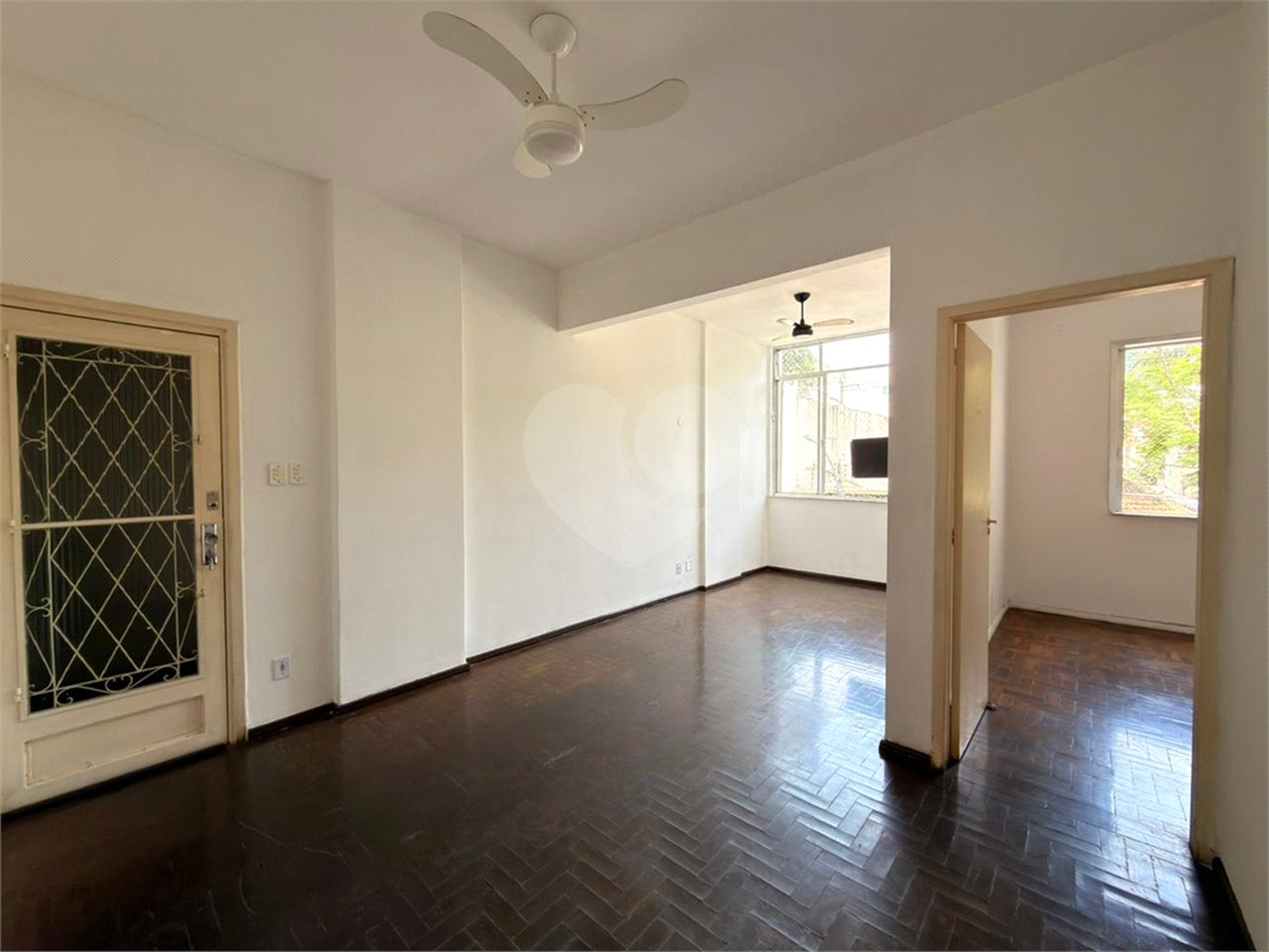 Apartamento à venda com 2 quartos em Rio Comprido, Rio de Janeiro, RJ