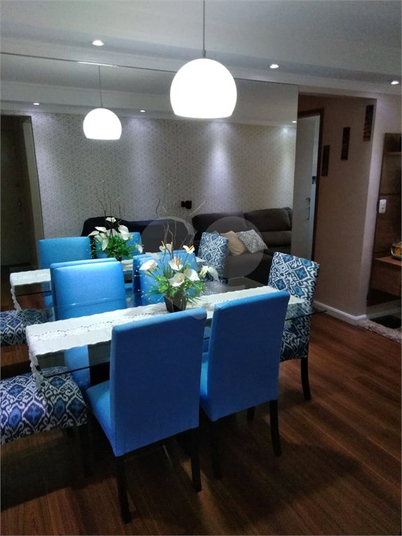 Apartamento à venda com 2 quartos em Jardim Pinheiros, São Paulo, SP