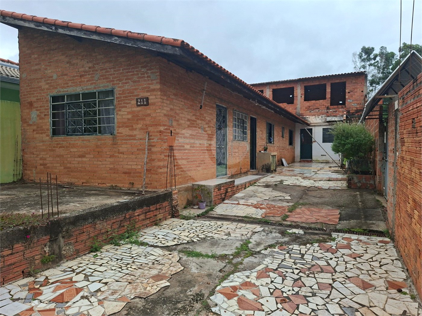 Casa à venda com 3 quartos em Vila Santana, Itapetininga, SP