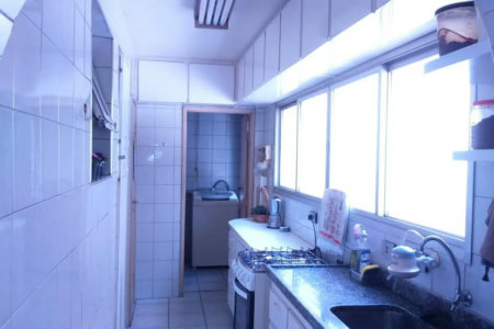Apartamento à venda com 3 quartos, sendo 1 suíte, em Lapa, São Paulo, SP