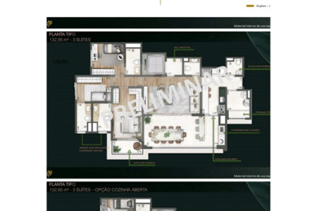 Apartamento à venda com 3 suítes em Tucuruvi, São Paulo, SP