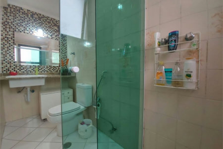 Apartamento à venda, 85 m² por R$ 680.000,00 - Jardim Las Palmas - Guarujá/SP