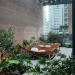 Apartamento para alugar com 3 suítes em Jardim das Acácias, São Paulo, SP