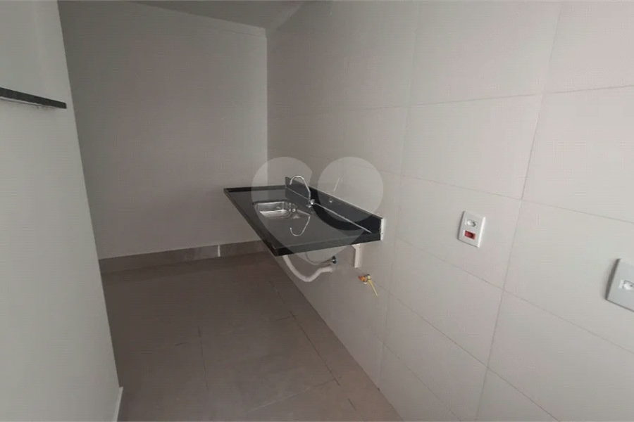 Apartamento à venda com 2 quartos em Mandaqui, São Paulo, SP