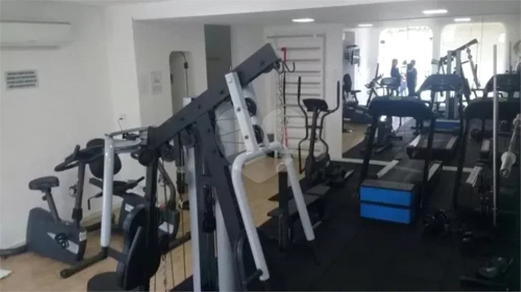 Apartamento à venda com 168m² - Mooca