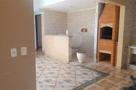 Casa á venda no Residencial Jardim Jóckei Club A