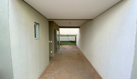 Casa à venda com 3 quartos, sendo 1 suíte,  no condomínio Village Saint Germain, São Carlos - SP