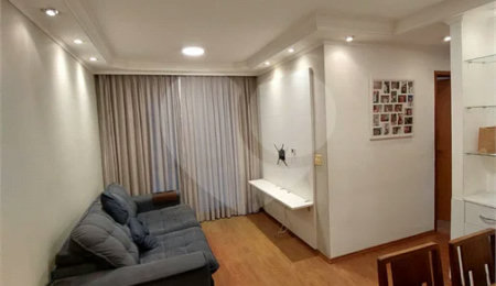 Apartamento à venda com 3 quartos em Vila Lageado, São Paulo, SP