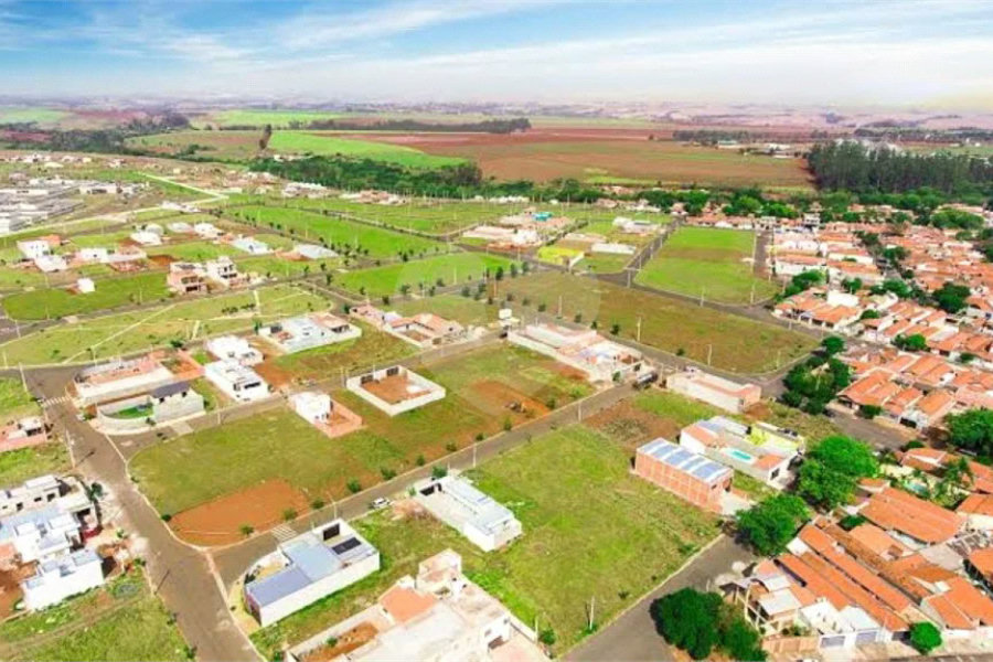 Terreno à venda em Jardim São Francisco, Piracicaba, SP