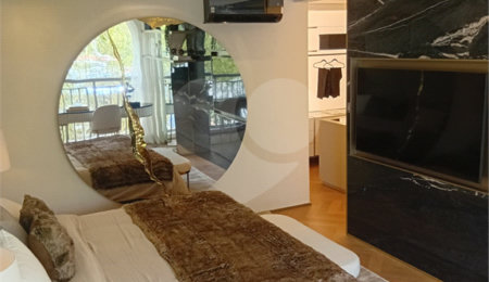 Apartamento à venda com 4 suítes em Jardim Vila Mariana, São Paulo, SP