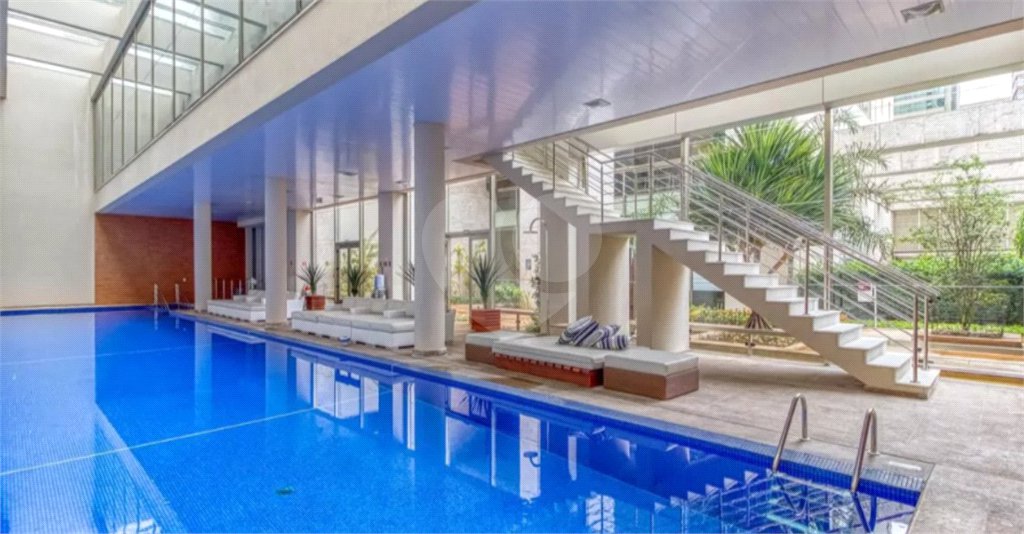 Apartamento à venda com 2 suítes em Itaim Bibi, São Paulo, SP