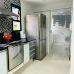 Apartamento com 170m² , 2 dormitórios , sendo 2 suítes , 3 vagas , à venda no bairro Jardim , em Santo André.