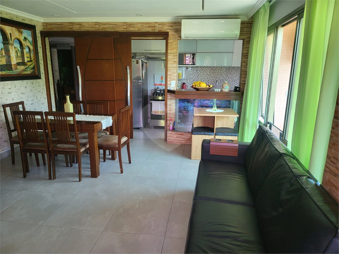 Apartamento à venda com 2 quartos, sendo 1 suíte, em Barra da Tijuca, Rio de Janeiro, RJ