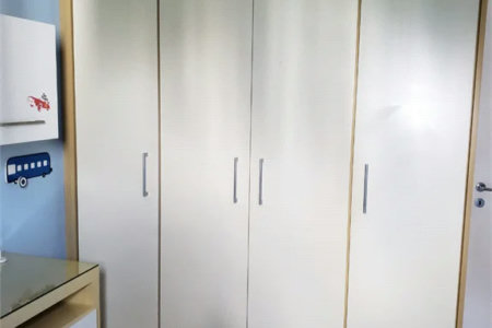 Apartamento à venda com 4 quartos, sendo 2 suítes,  em Vila Andrade, São Paulo, SP