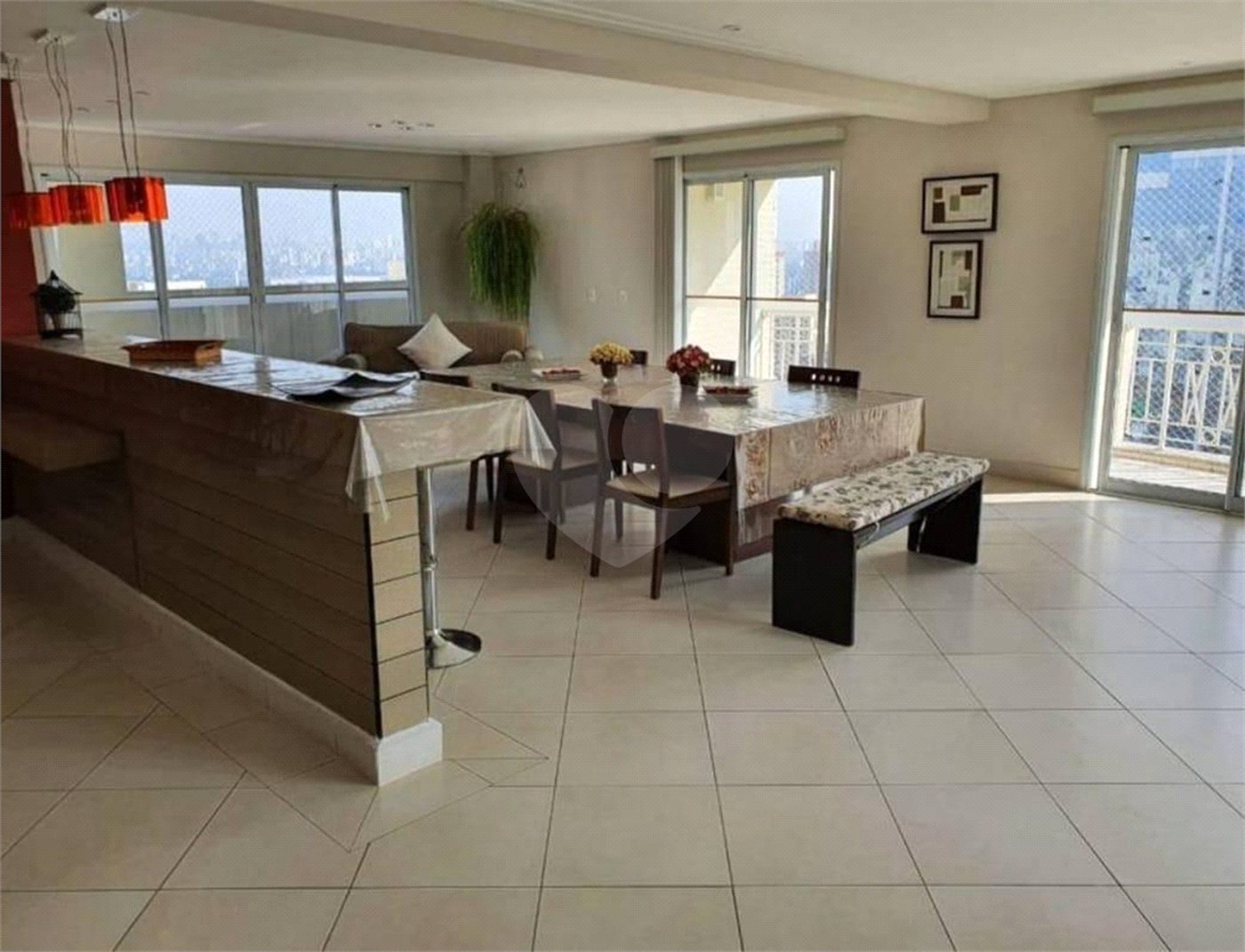 Apartamento à venda com 2 quartos, sendo 1 suíte,  em Santana, São Paulo, SP