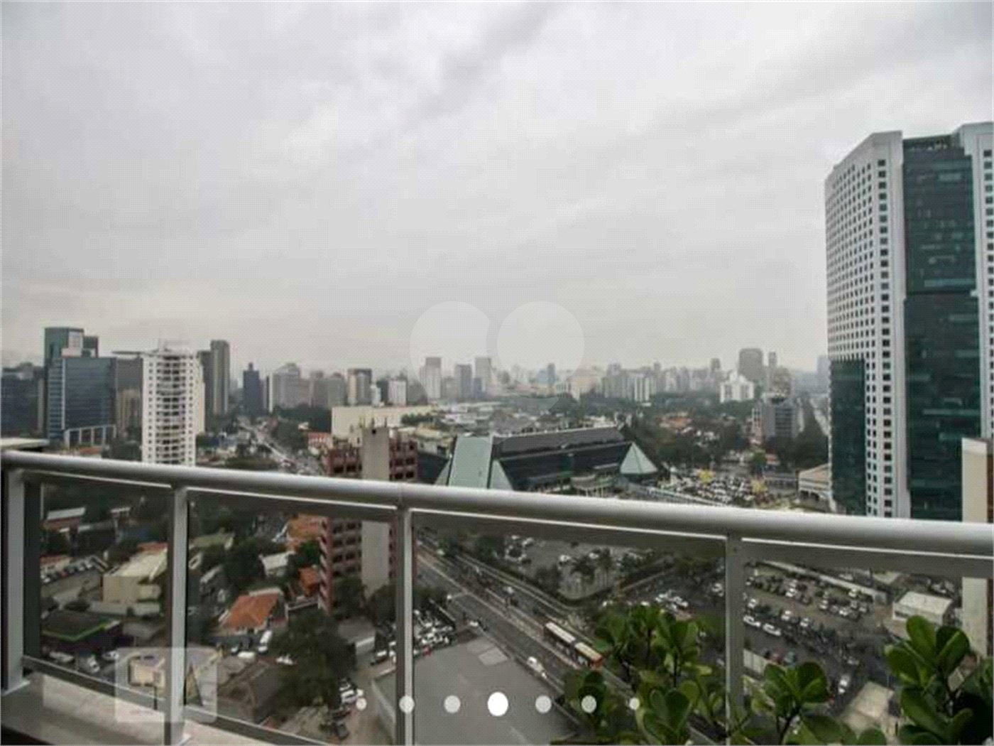 Apartamento à venda com 1 quarto em Pinheiros, São Paulo, SP