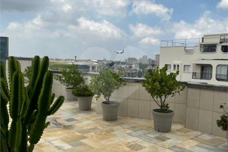 Apartamento à venda com 1 quarto em Indianópolis, São Paulo, SP