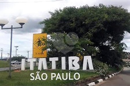 Área de Terra à venda em Bairro dos Pintos, Itatiba, SP