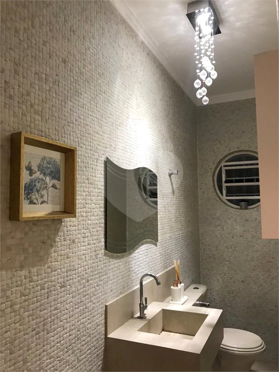 Sobrado à venda com 3 quartos, sendo 1 suíte, em Mandaqui, São Paulo, SP
