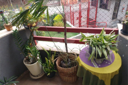 Apartamento à venda com 2 quartos em Vila Oratório, São Paulo, SP
