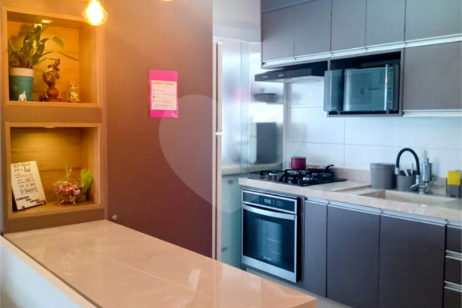 Apartamento à venda com 2 quartos, sendo 1 suíte, em Vila Guarani, São Paulo, SP