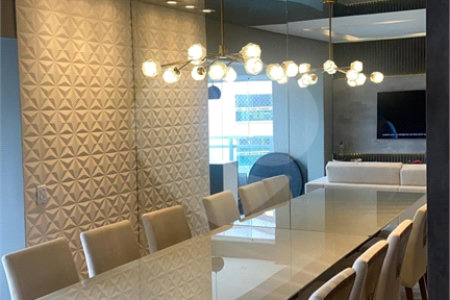 Apartamento à venda com 3 quartos, sendo 1 suíte, em Vila Mogilar, Mogi das Cruzes, SP