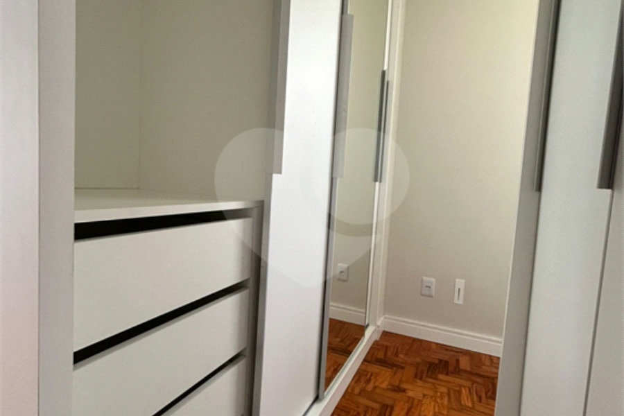 Apartamento à venda com 2 quartos, sendo 1 suíte, em Cerqueira Cesar, São Paulo, SP