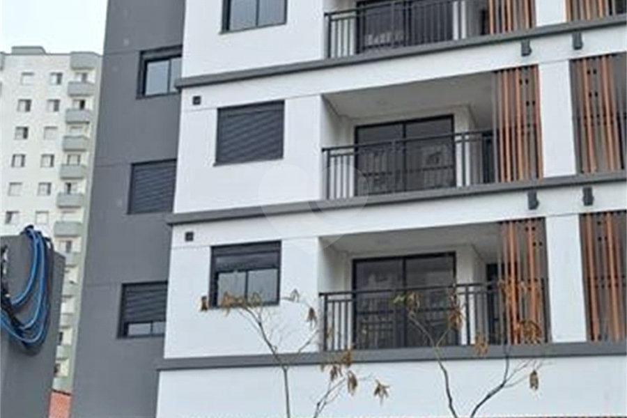 Apartamento à venda com 2 quartos em Mandaqui, São Paulo, SP