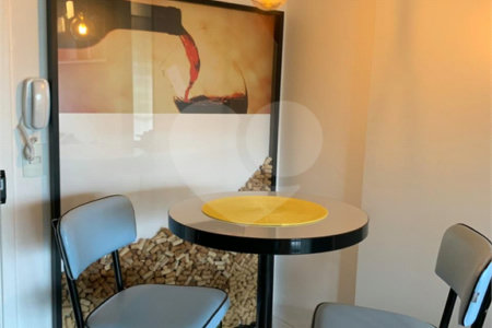 Apartamento à venda com 1 suíte em Vila Andrade, São Paulo, SP