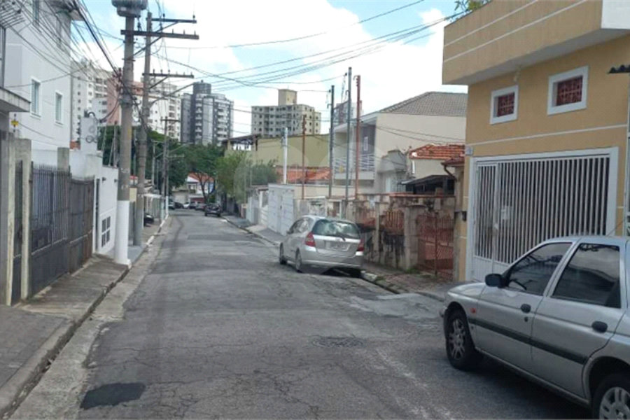 Casa à venda com 2 quartos em Parada Inglesa, São Paulo, SP