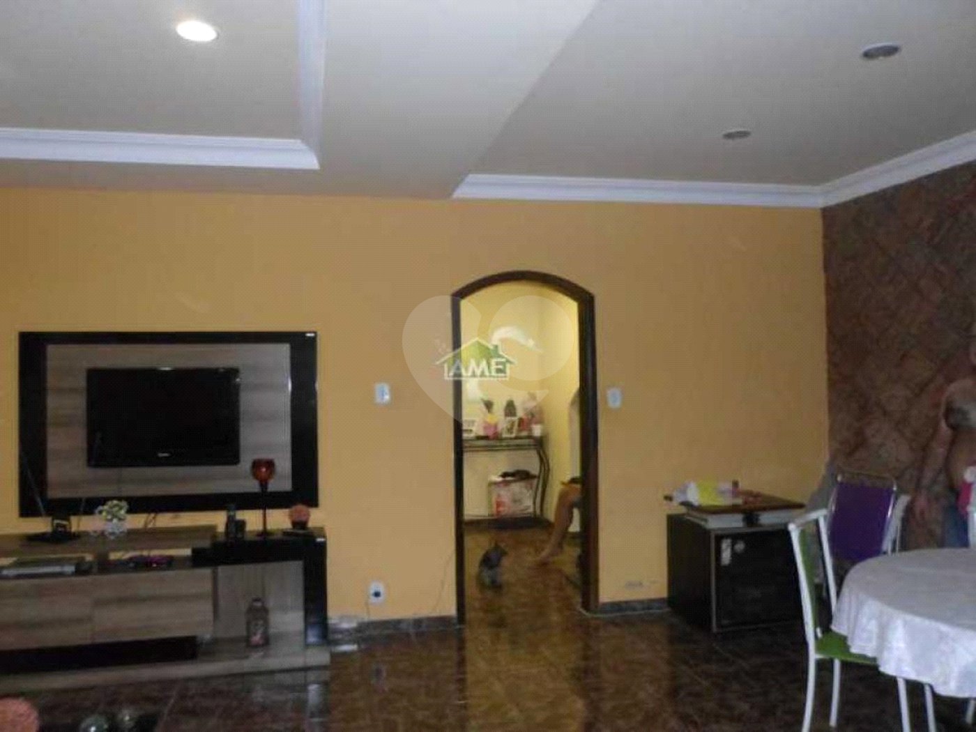 Casa à venda com 3 quartos em Campo Grande, Rio de Janeiro, RJ