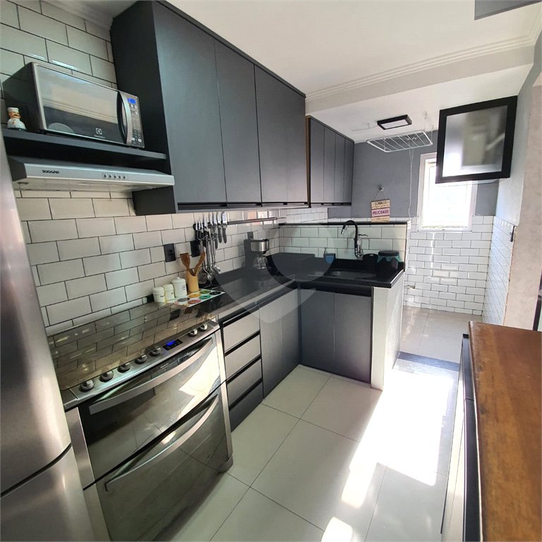 Apartamento à venda com 2 quartos em Indianópolis, São Paulo, SP