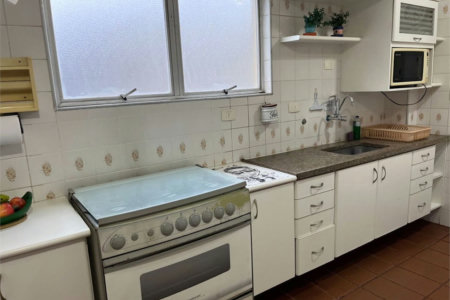 Apartamento Residencial à venda, Barra Funda, Guarujá - AP0311.