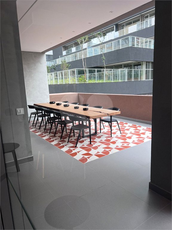 Apartamento à venda com 1 quarto em Cerqueira César, São Paulo, SP