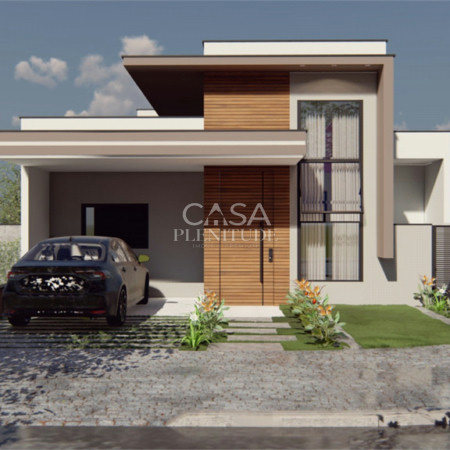 Casa em condomínio à venda com 3 quartos, sendo 1 suíte, em Cajuru do Sul, Sorocaba, SP