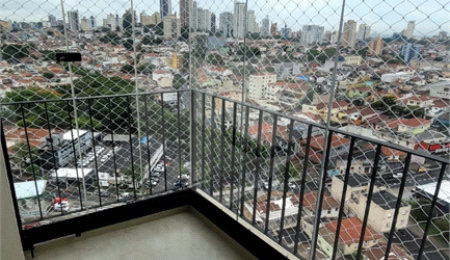 Apartamento à venda com 3 quartos em Água Fria, São Paulo, SP