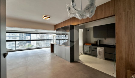 Apartamento à venda com 3 suítes em Chácara Santo Antônio (zona Sul), São Paulo, SP