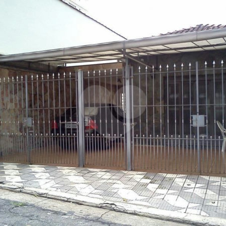 Casa Térrea à venda com 3 quartos em Santana, São Paulo, SP