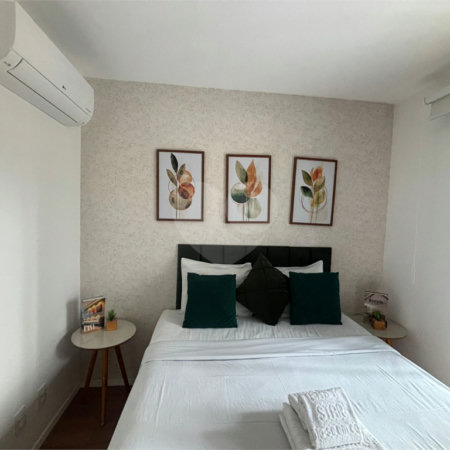 Studio à venda com 1 quarto em Jardim das Acácias, São Paulo, SP