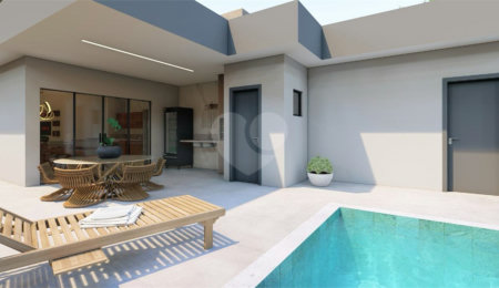 Casa em condomínio à venda com 4 quartos, sendo 1 suíte,  em Ogiva, Cabo Frio, RJ