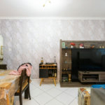 Apartamento com 2 dormitórios à venda, 65 m² por R$ 410.000,00 - Embaré - Santos/SP