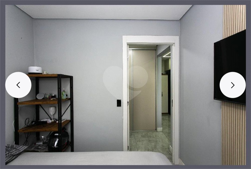 Apartamento à venda com 1 quarto em Tatuapé, São Paulo, SP