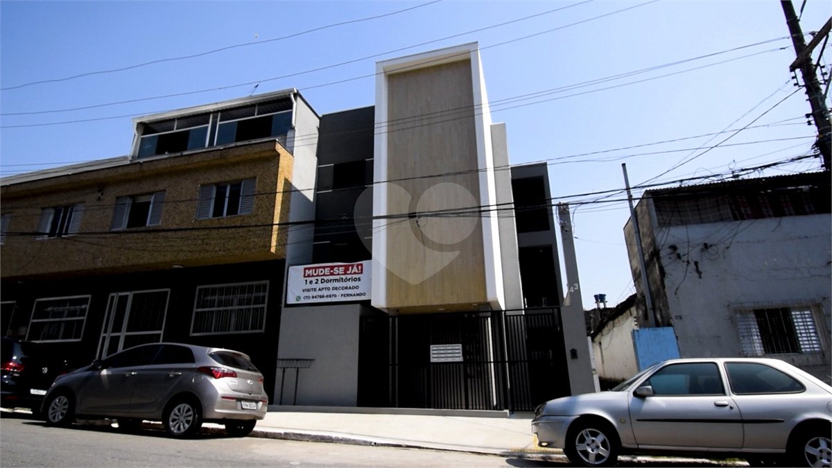 Apartamento à venda com 2 quartos em Vila Invernada, São Paulo, SP