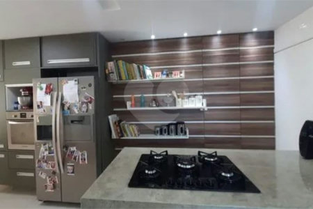 Apartamento à venda com 3 suítes em Parque Residencial Aquarius, São José dos Campos, SP