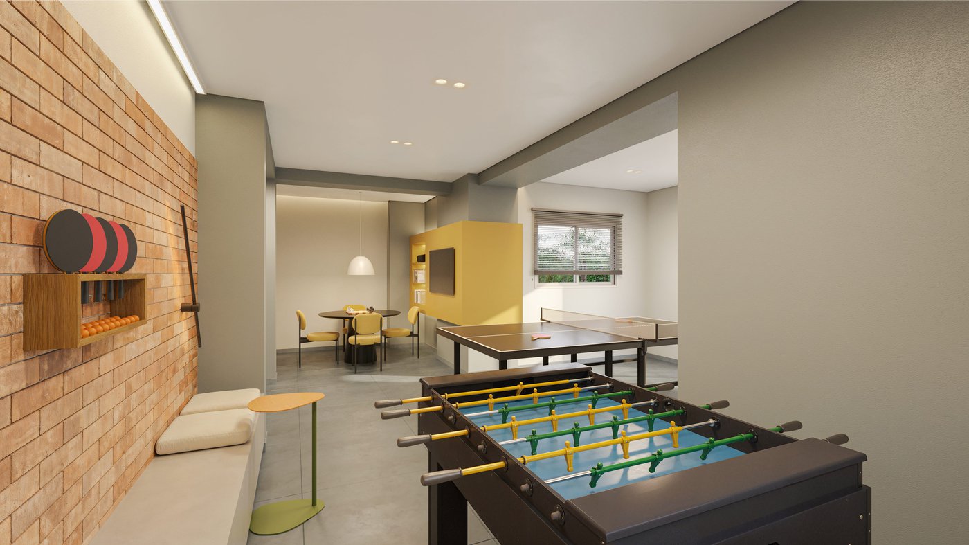 Helbor Parque Clube Ipoema